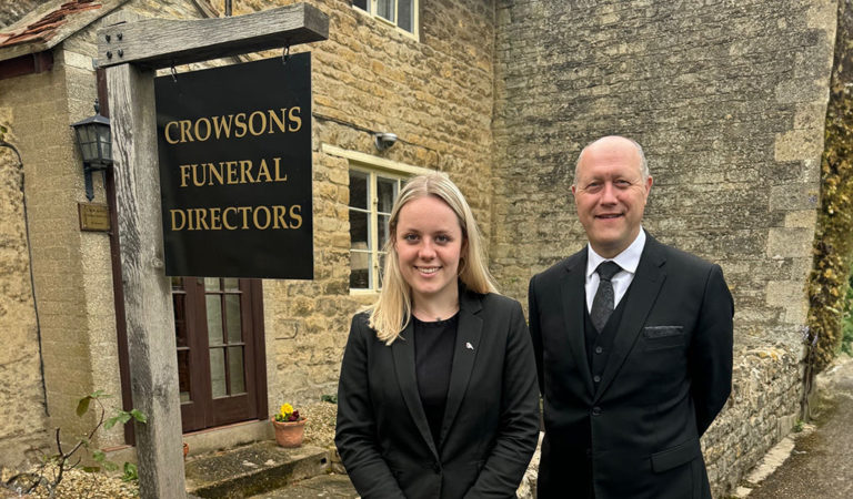 Crowsons Funeral Directors | Northamptonshire Funeral Directors